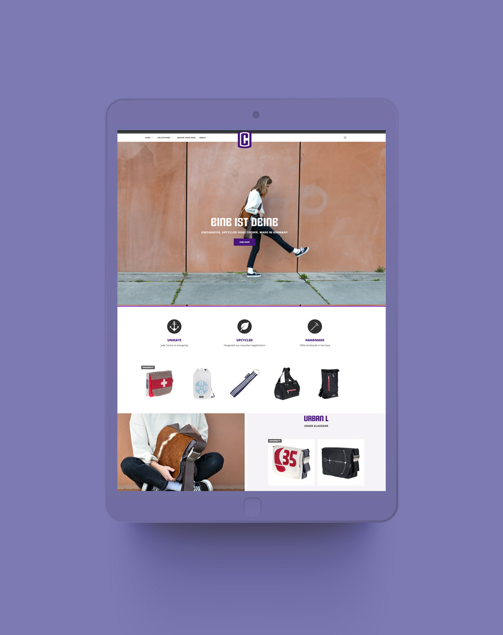 Bag Configurator
